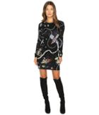 Love Moschino - Out Of This World Knit Dress