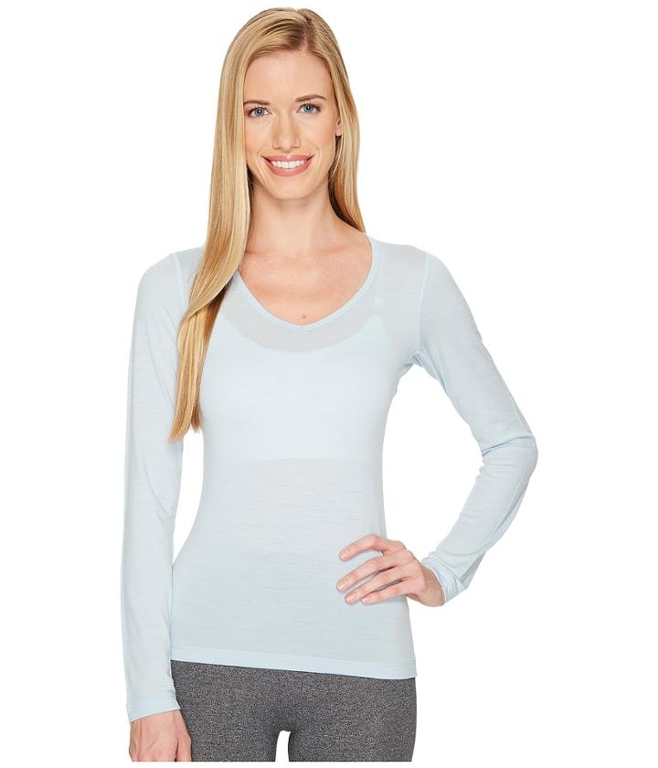 Icebreaker - Oasis Long Sleeve V