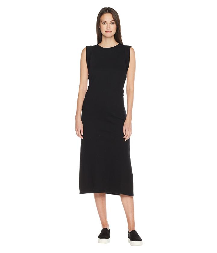 Vince - Wrap Waist Dress
