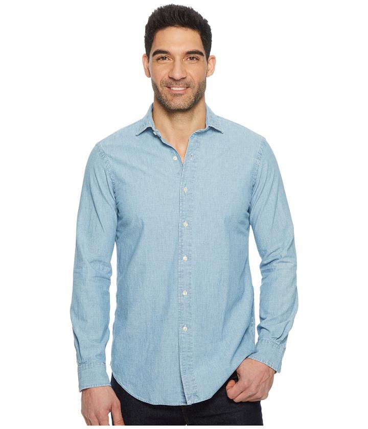 Polo Ralph Lauren - Chambray Long Sleeve Sport Shirt
