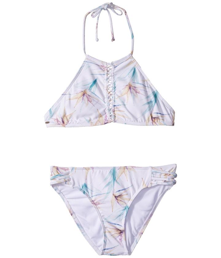O'neill Kids - Paradise Hi-neck Set