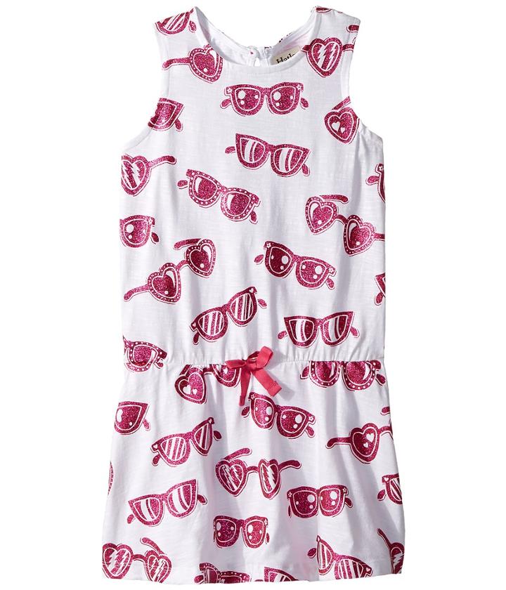 Hatley Kids - Shimmery Summer Sunnies Sleeveless Dress