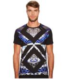 Versace Jeans - Geometric Print T-shirt