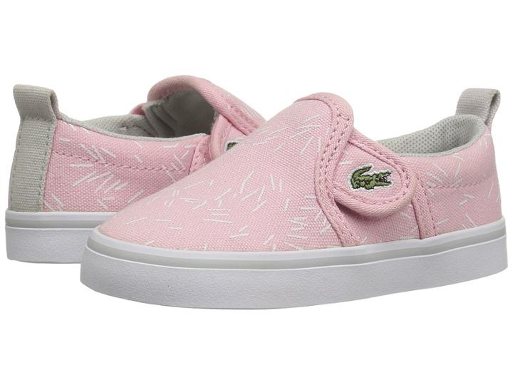 Lacoste Kids - Gazon 316 3 Spi