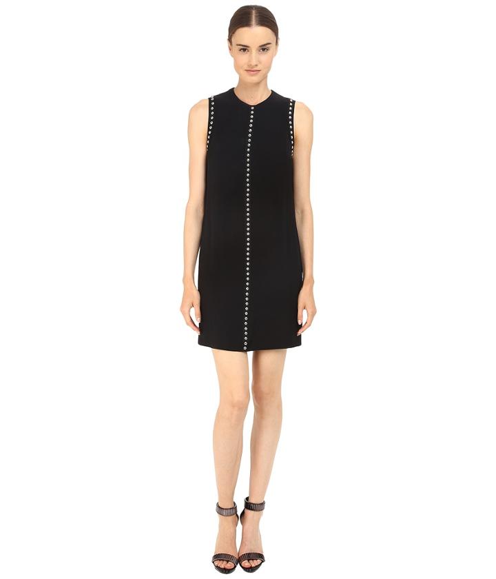 Mcq - Studded Shift Dress