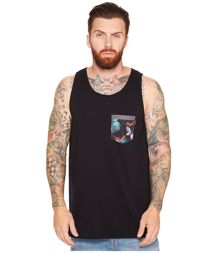 Rip Curl - Staple Pocket Custom Tank Top
