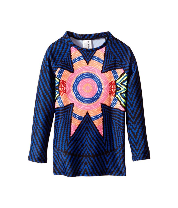 Mara Hoffman Kids - Starbasket Printed Rashguard