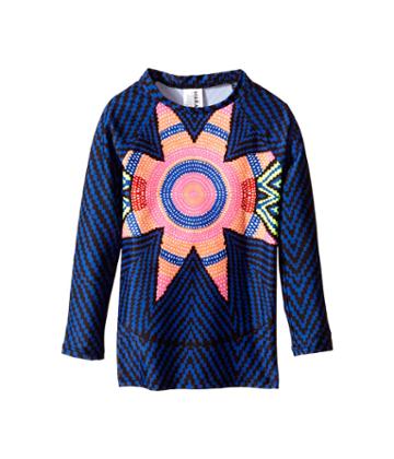 Mara Hoffman Kids - Starbasket Printed Rashguard