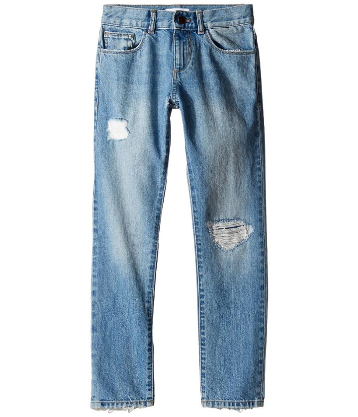 Dl1961 Kids - Hawke Skinny Jeans In Patch