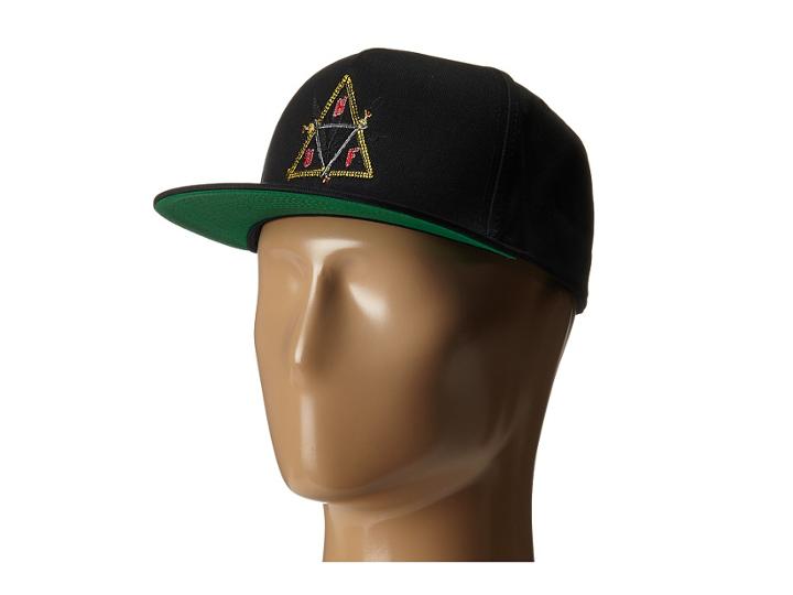 Huf - Swords Trip Tri Snapback