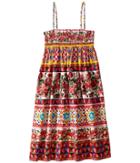 Dolce &amp; Gabbana Kids - Mambo Poplin Dress