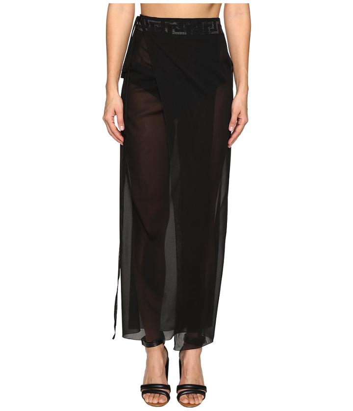 Versace - Pareo W/ Slit