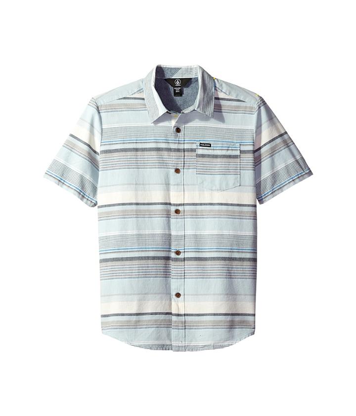 Volcom Kids - Rambler Short Sleeve Shirt