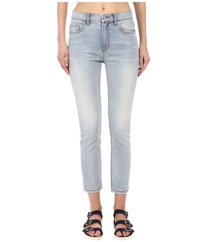 Marc By Marc Jacobs - Ella Skinny Crop