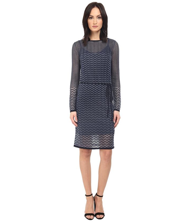 Paul Smith - Knit Tie Dress