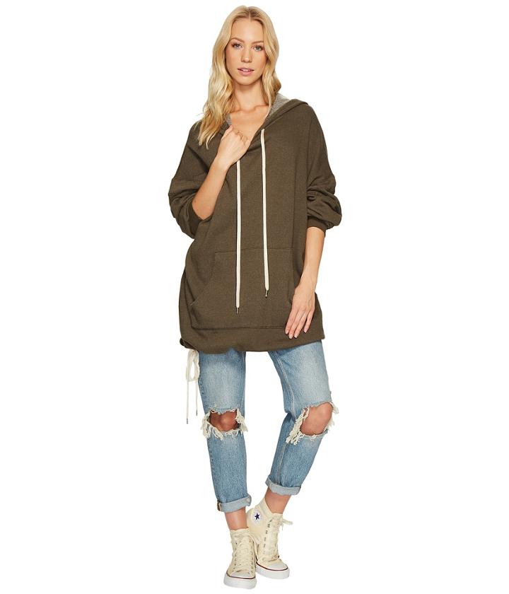Project Social T - Luca Oversized Hoodie