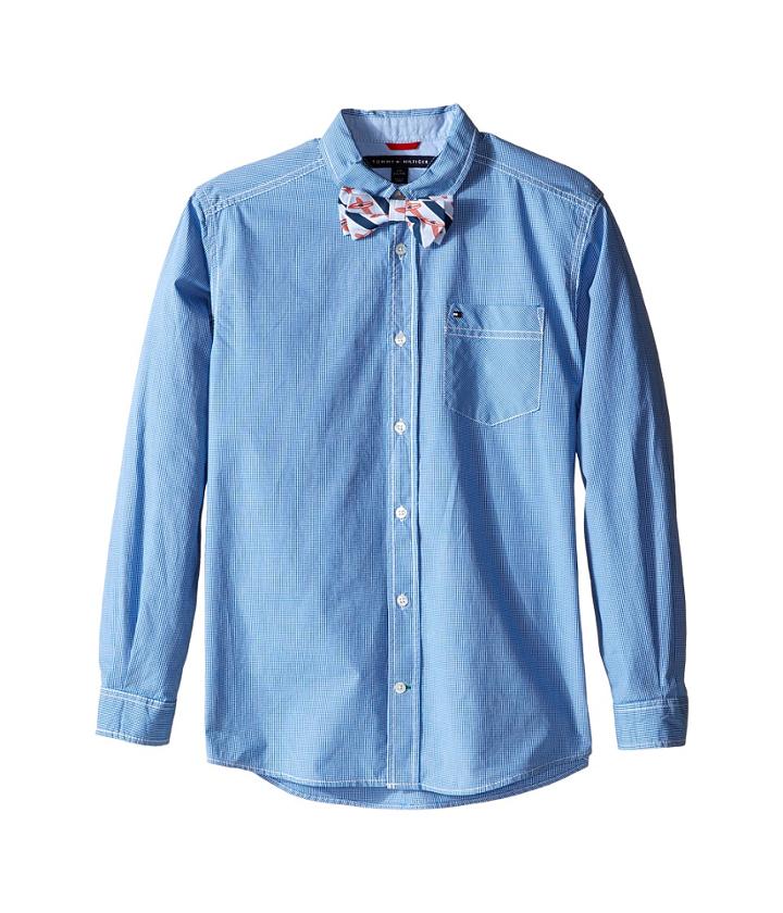 Tommy Hilfiger Kids - Johnny Woven Shirt