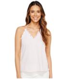 Rebecca Taylor - Sleeveless Vintage Ruffle Jersey