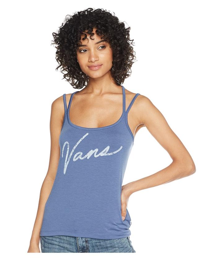 Vans - Scriptee Cami