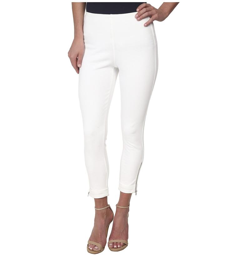 Lysse Denim Cuffed Crop