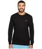 Psycho Bunny - Crew Neck Long Sleeve T-shirt