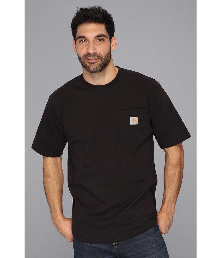 Carhartt Workwear Pocket S/s Tee K87
