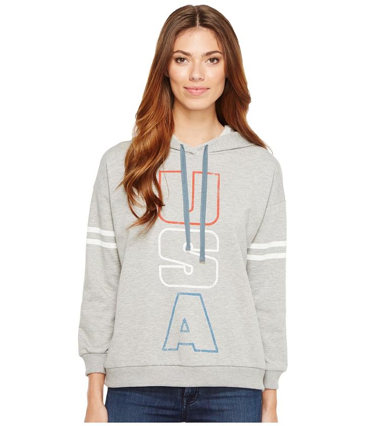 Project Social T - Usa Hoodie