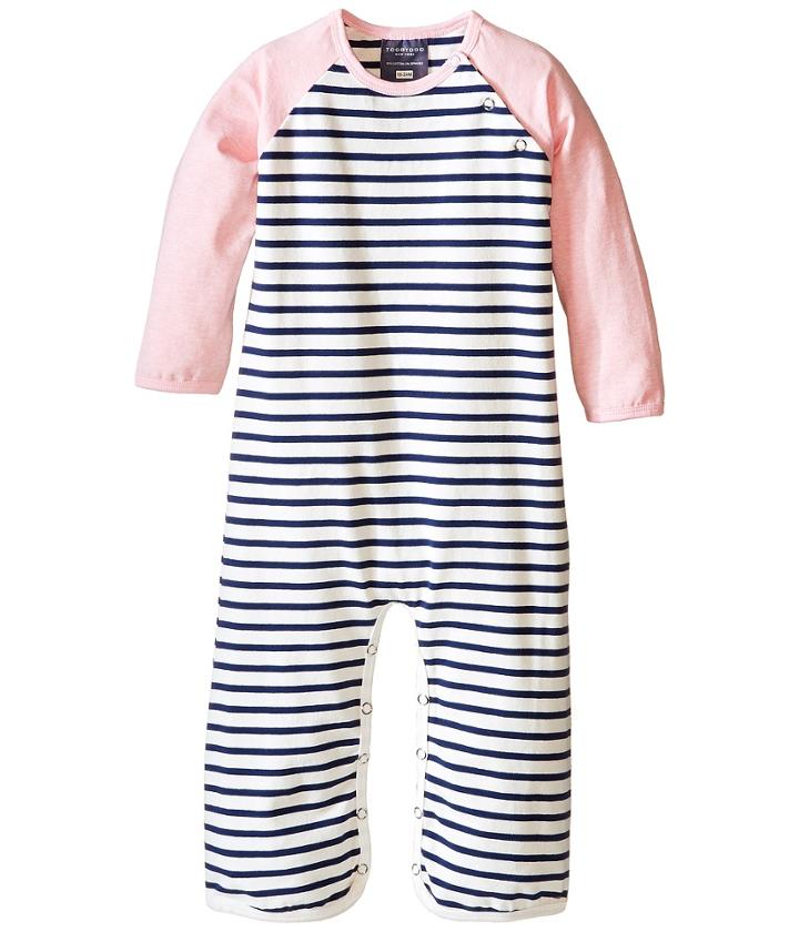 Toobydoo - Audrey Bootcut Jumpsuit