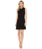 Brigitte Bailey - Celestine Sleeveless Dress With Open Side
