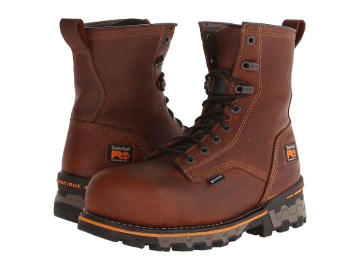 Timberland Pro 8 Boondock Comp Toe Wp