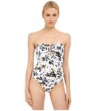 Proenza Schouler - Bandeau Maillot One-piece