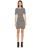 Sonia By Sonia Rykiel - Rykiel Striped Dress