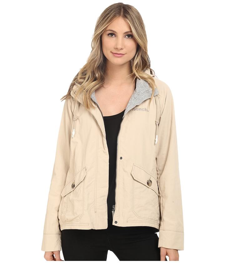 Bench - To Do List Jacket