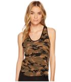 Hanky Panky - Camo Tank Top