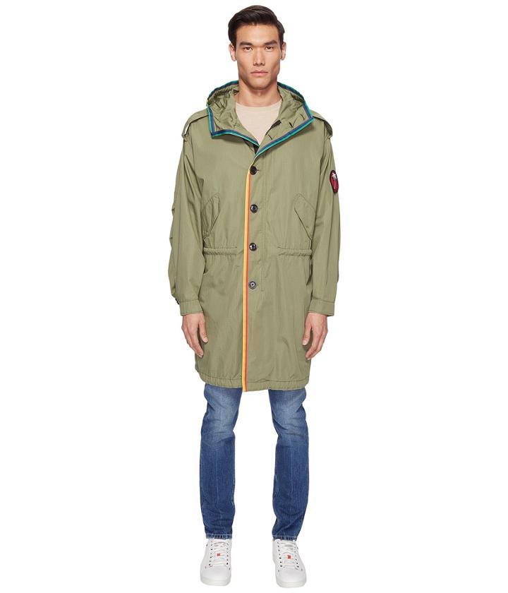 Marc Jacobs - Oversized Rip Stop Parka