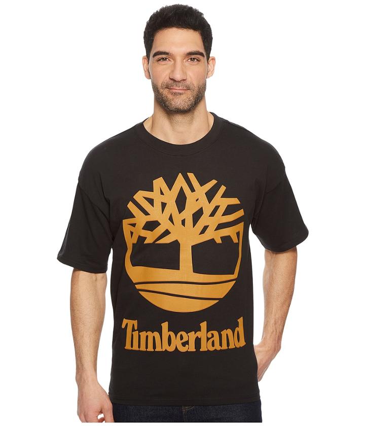 Timberland - Short Sleeve New 90s Inspired Tee