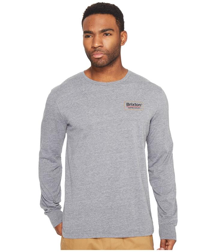 Brixton - Palmer Long Sleeve Premium Tee