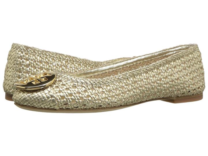 Tory Burch - Pasadena Woven Ballet