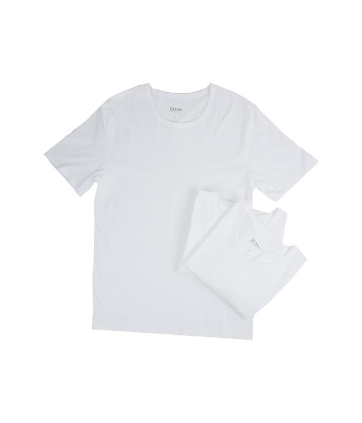 Boss Hugo Boss - T-shirt Round Neck 3-pack Us Co 10145963 01