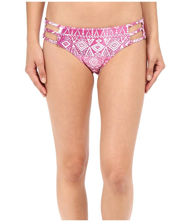 Lucky Brand - Effie Patchwork Hipster Bottom