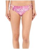 Lucky Brand - Effie Patchwork Hipster Bottom