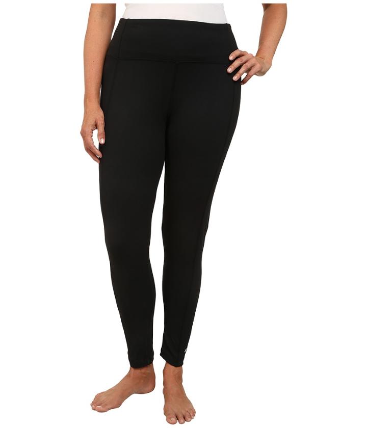 Marika Curves - Plus Size High Rise Tummy Control Leggings