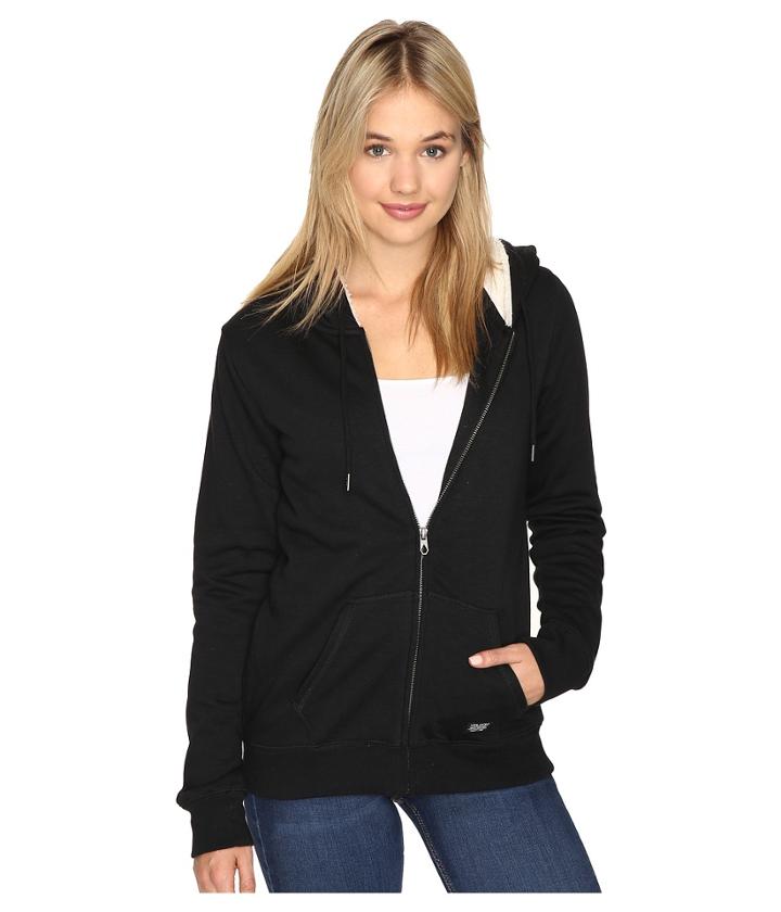 Volcom - Lived In Sherpa Zip