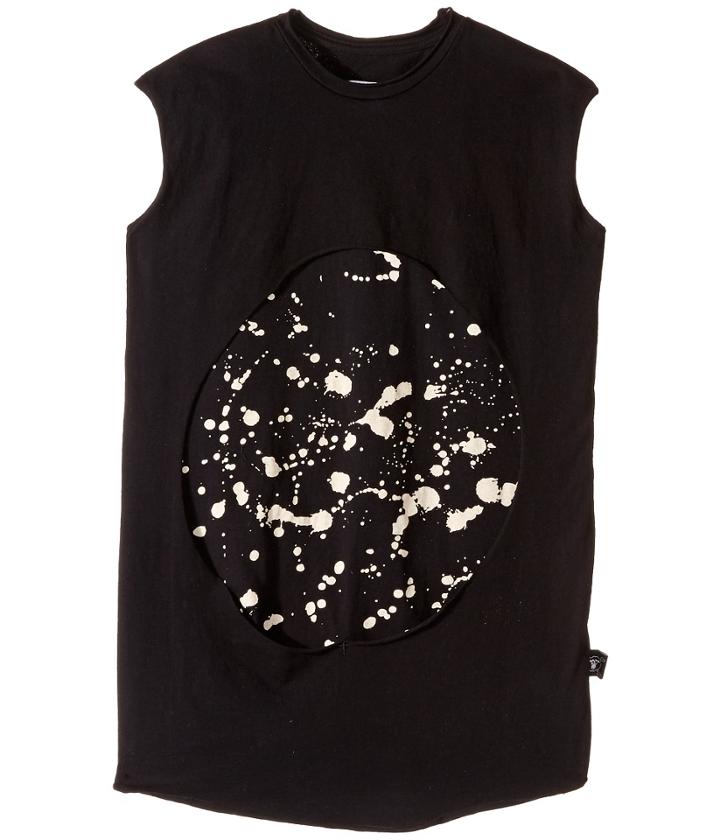 Nununu - Sleevless Layered Shirt