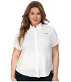 Columbia - Plus Size Tamiami Ii S/s Shirt
