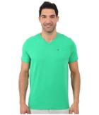 Tommy Hilfiger - Short Sleeve V-neck T-shirt