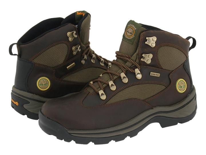 Timberland Chocorua Trail Mid With Gore-tex Membrane