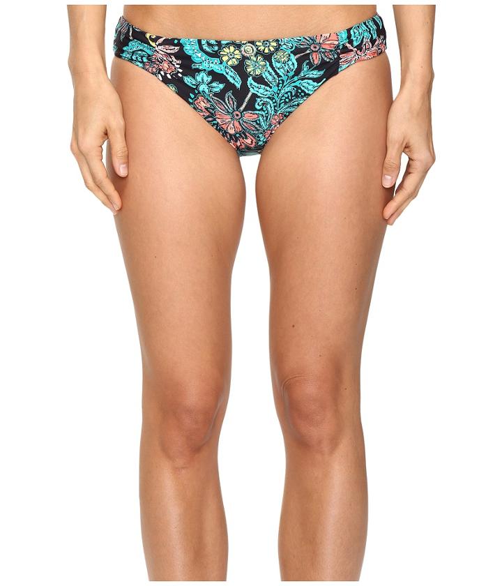 Splendid - Farmhouse Floral Reversible Retro Pant