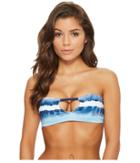 Splendid - Tie-dye Stripe Bandeau