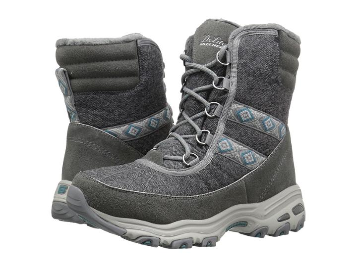 Skechers - D'lites - Snow Park